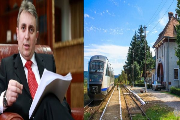 Petiție on line, adresată ministrului Transporturilor, Lucian Bode: "Opriți izolarea județului Dâmbovița!". Transportul de călători pe calea ferată este vizat.