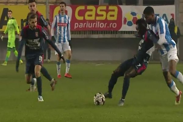 Chindia suferă și câștigă cu Poli Iași, după ce întoarce scorul