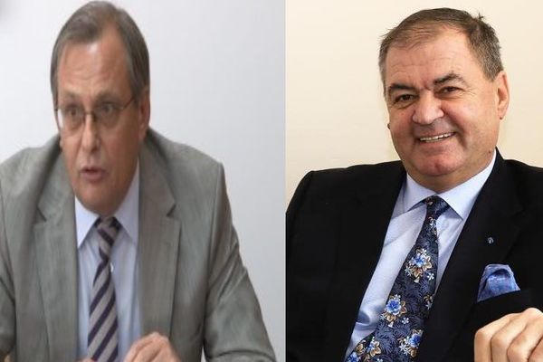 Prefectul și subprefectul de Dâmbovița au fost schimbați din funcții, de Guvern. Aurelian Popa este noul prefect