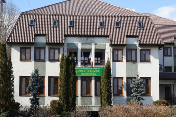 Direcția Silvică Dâmbovița are un nou director. Noul șef a mai ocupat această funcție