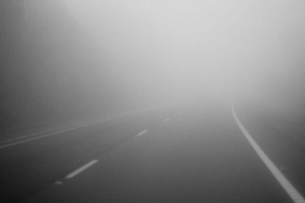 Update| Cod galben de ceață, în sudul județului Dâmbovița, până la ora 23.00 (15 ianuarie)