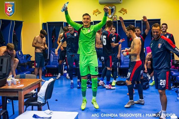 Chindia Târgoviște a stabilit programul meciurilor de pregătire din Antalya. Adversari din spațiul ex sovietic