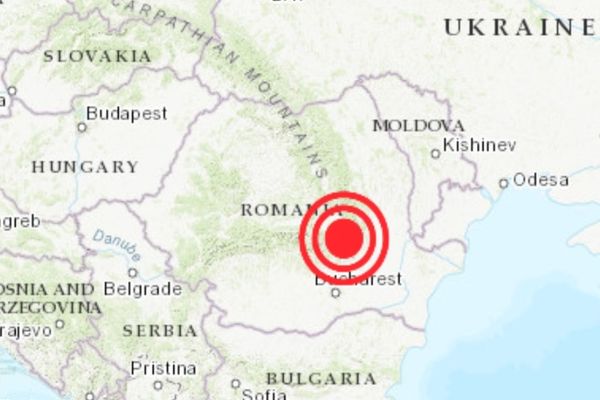 Cutremur în România, încă din prima zi din 2020. Cutremurul(3,4 grade) a fost simțit local (Buzău)