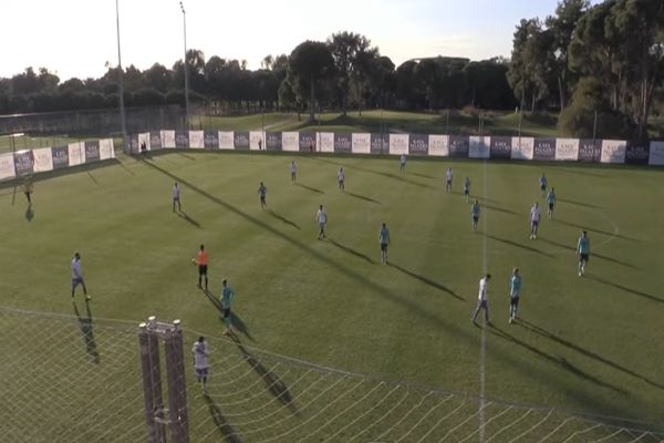 Chindia Târgoviște a remizat cu FC Sochi, 0-0, într-un amical disputat în Antalya