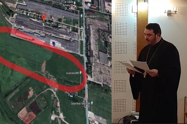 Consilierii locali din Târgoviste au cedat 5 hectare de teren, din patrimoniul orașului, către Arhiepiscopia Târgoviștei, pentru construirea unui cimitir