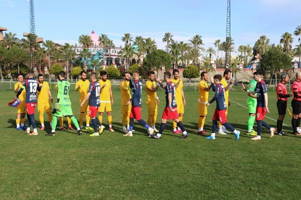 Le merge bine-n amicale. Chindia Târgoviște-Spartaks Jurmala 3-0