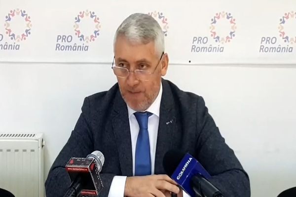 Lista lui Țuțuianu. Senatorul Pro România pune condiții pentru o colaborare cu PSD