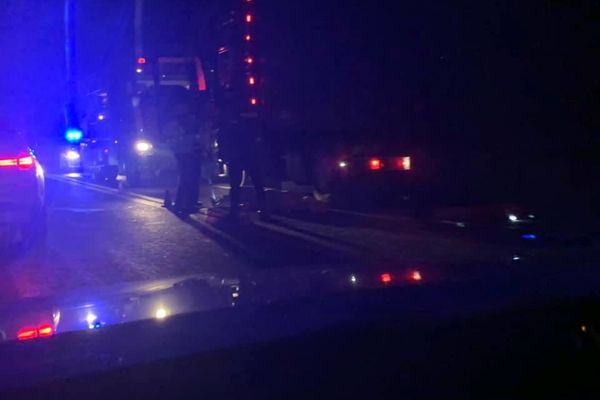 Tragedie: un şofer a murit strivit de propriul TIR (FOTO)