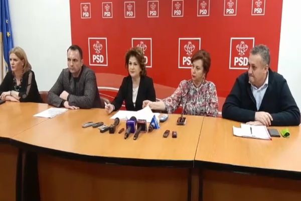 PSD Dâmbovița s-a răzgândit, din nou. Alegeri interne în 19 ianuarie. Atac frontal la... Adrian Țuțuianu, din partea conducerii