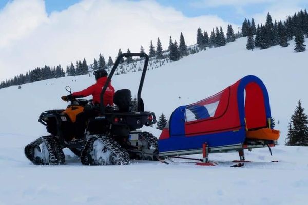 O nouă zi de coșmar pentru salvamontiști. Peste 100 de apeluri de ajutor de la turiști.76 de persoane au ajuns la spital