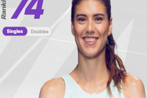 Debut slab pentru românce, în circuitul WTA de tenis. Sorana Cirstea a avut noroc la tragerea la sorți
