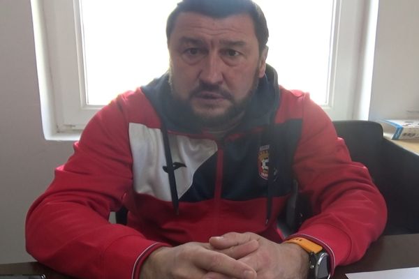 Video| Viorel Moldovan, înainte de meciul cu Voluntari: ''Trebuie să-i ținem departe de noi''