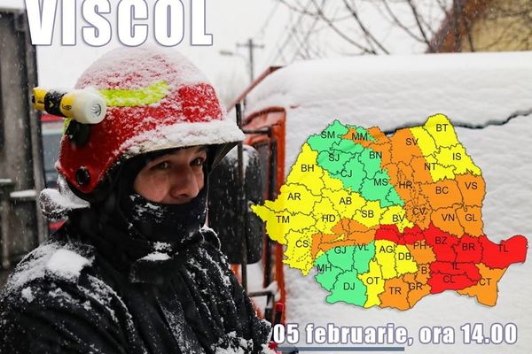 Bilanțul ISU după codul roșu de vânt, ce a afectat și județul Dâmbovița