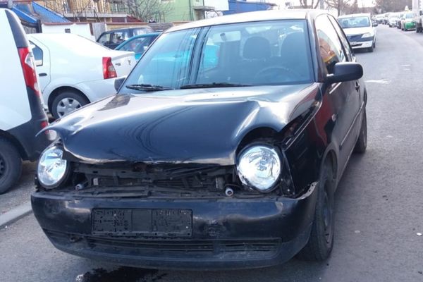 Încă un accident la Târgoviște. Al treilea în doar câteva ore