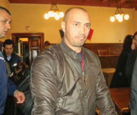 Târgovișteanul Florin Ghinea, zis Ghenosu, a fost repatriat astăzi, din Marea Britanie, unde fusese arestat în 2018