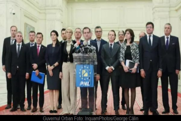 PSD a câștigat la CCR: Ludovic Orban nu poate fi desemnat a doua oară ca premier. Președintele și premierul au reacționat