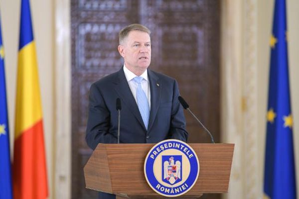 Surse: Klaus Iohannis testat pentru coronavirus