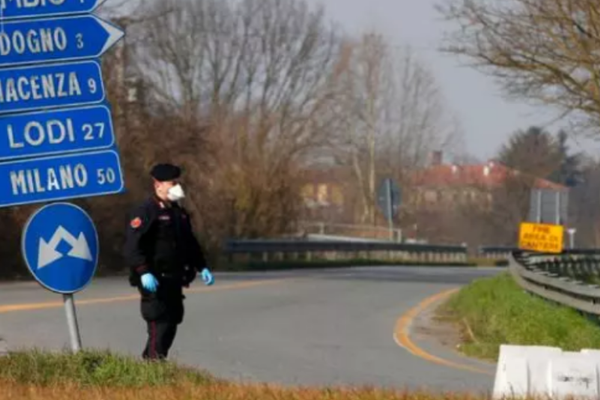 Coronavirus. Italia a identificat Pacientul Zero. Sute de oameni s-au îmbolnăvit de la o singură persoană