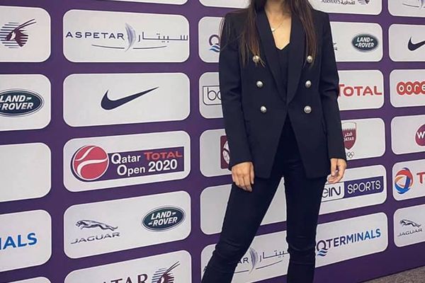 Sorana Cîrstea a câștigat deja la Doha, în Qatar. Deocamdată doar aprecierile fanilor tenisului