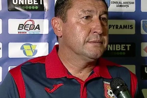 Viorel Moldovan a răbufnit după victoria contra Astrei: ''Trebuie spart buboiul''