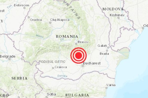 Cutremur în Prahova, în dimineața zilei de 9 martie. Cutremurul a avut magnitudinea de 3,2 grade