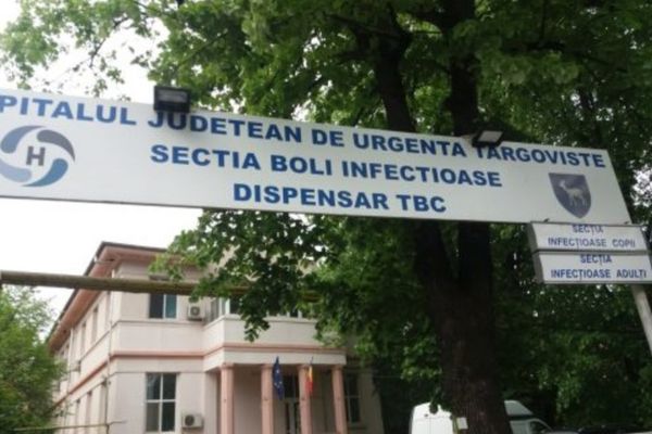 Un milion de lei deblocați de urgență de CJ Dâmbovița, pentru achiziții medicale, necesare Secției de Boli Infecțioase a SJUT