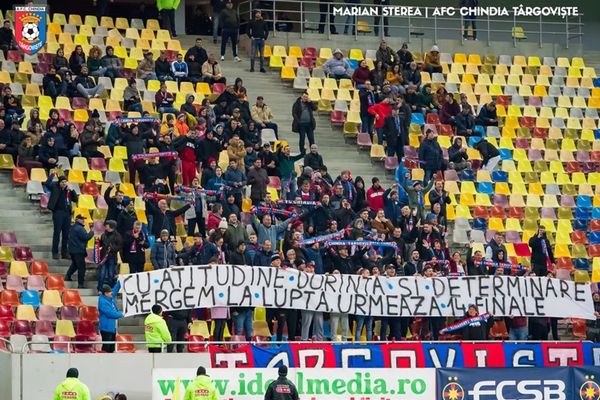 Chindia-Sepsi fără spectatori. Clubul gazdă anunță că dă banii înapoi, celor care au cumpărat bilete