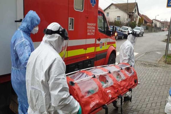 Update |Încă 9 cazuri de infecție cu CORONAVIRUS în București.Bilanțul la nivel național a urcat la 29