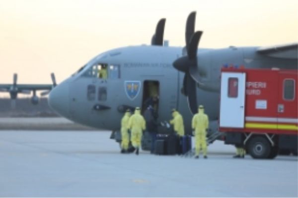 Un român din Italia infectat cu coronavirus A MURIT. Anunțul Ministerului de Externe