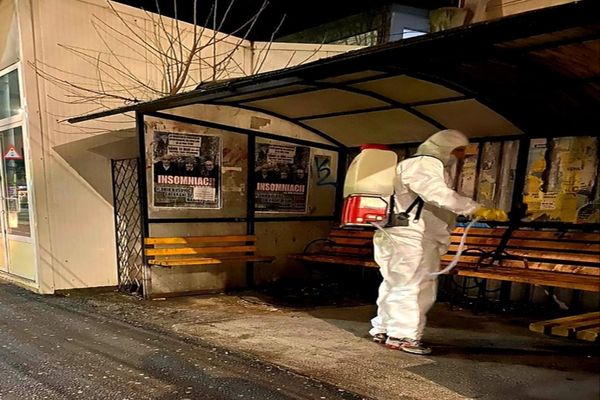 Măsuri drastice la Târgoviște, luate de Comitetul Local pentru Situații de Urgență, pentru prevenirea răspândirii COVID 19