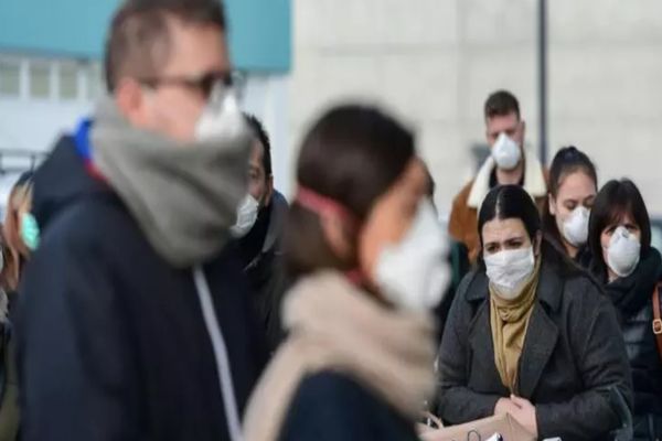 Statistici Coronavirus. Situație dramatică în Italia. 133 de morți în ultimele 24 de ore.