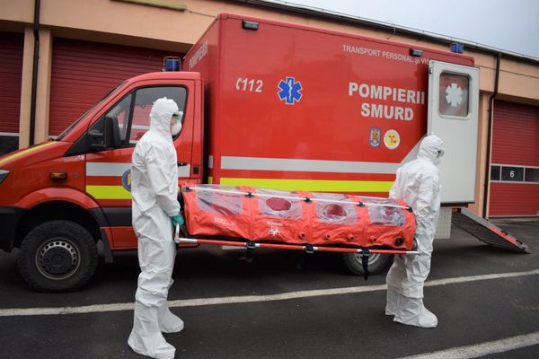 Coronavirus România. Bilanț oficial-1 martie 2020.