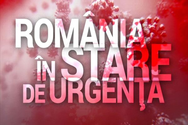 Stare de urgență, în România. Ministrul de Interne, ANUNȚ de ultimă oră