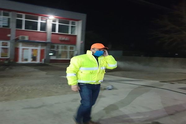 Primarul din Corbii Mari anunță al doilea caz de coronavirus din Dâmbovița. Informația nu este oficială, a precizat edilul