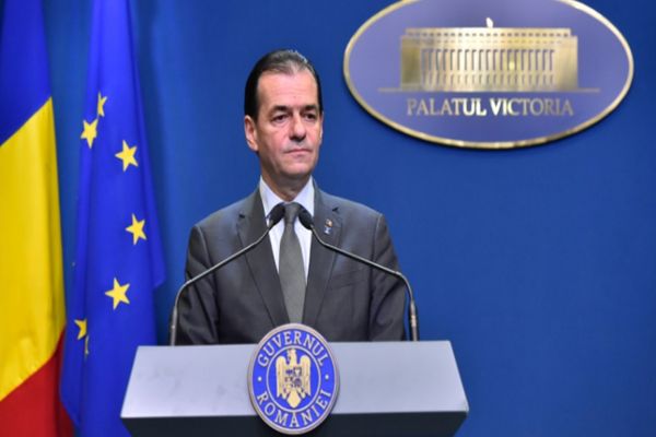 "Legile puterii". Ludovic Orban, PRIMUL INTERVIU după declanșarea stării de urgență. Ediție explozivă, la Realitatea PLUS