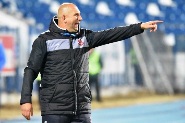 Vasile Miriuță (antrenor FC Hermannstad): "Chindia este un adversar dificil"