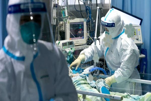 Primul deces, din cauza coronavirusului, într-un spital din Dâmbovița. Un bărbat de 56 de ani, din Corbii Mari