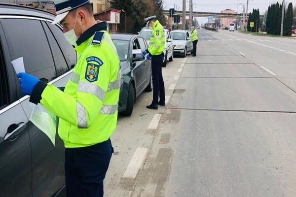 Un tânăr de 23 de ani s-a ales cu dosar penal, după ce a prezentat o adeverință de angajator falsă