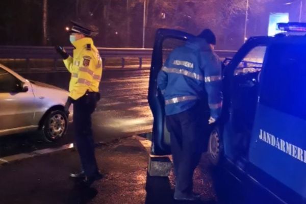 Corbii Mari-Dosar penal pentru declarație pe proprie răspundere falsă. Bărbatul declarase că merge la muncă, dar nu era angajat