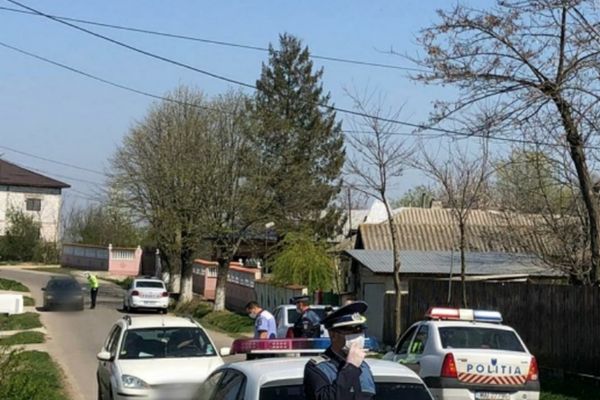 Video| Încă o zi cu controale de amploare în sudul județului Dâmbovița, pentru verificarea respectării Ordonanțelor Militare