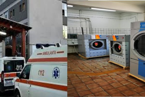 Dotări noi la Spitalul Județean de Urgență din Târgoviște, principala unitate de luptă împotriva COVID 19, din Dâmbovița