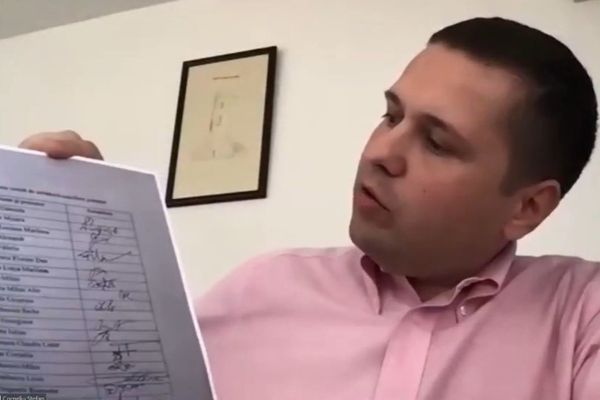 Ședință de urgență, la CJ Dâmbovița, pentru redistribuirea tuturor sumelor din fondul de rezervă, către localități, anunțată de PSD