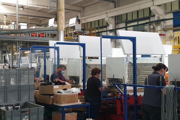 Anunț oficial de la Arctic Găești. Fabrica este închisă până pe 25 mai. Angajații primesc șomaj tehnic. Vezi deciziile luate