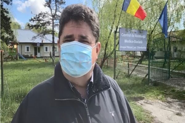 Din focarul de coronavirus de la Răcari s-au vindecat 68 de persoane, anunță primarul localitații