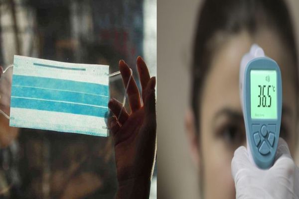 Purtatul măștii și termoscanarea devin obligatorii din data de 23 mai