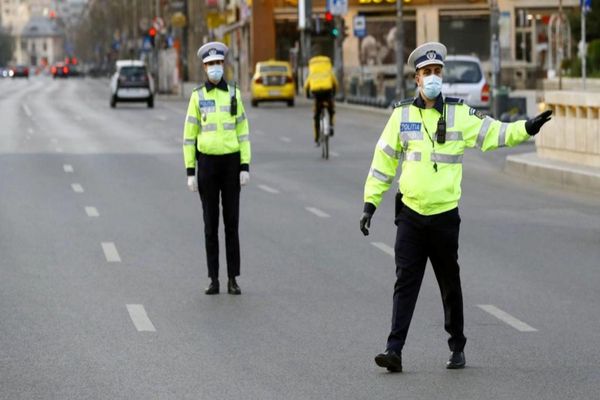 DOCUMENT. Noua declarație pe propria răspundere pentru ieșirea din localitate - DESCARCĂ MODELUL