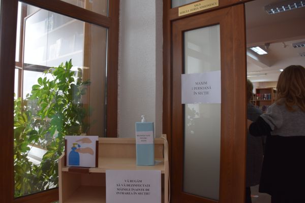 O parte din muzeele dâmbovițene au fost redeschise pentru public. Vezi noile reguli de acces