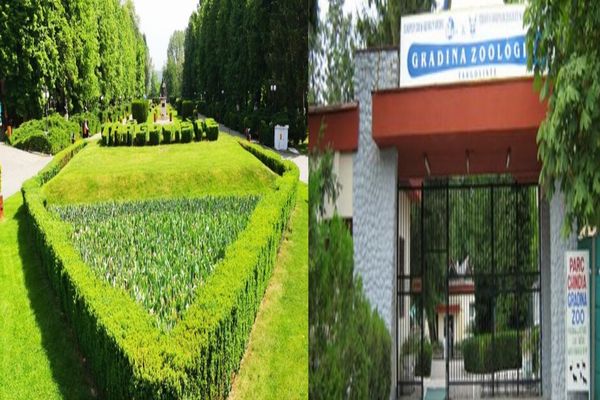 Parcul Chindia și Grădina Zoologică, din Târgoviște, au fost deschise accesului publicului