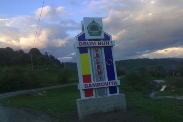 Coronavirusul a ajuns și în una dintre cele mai izolate comunități din Dâmbovița, la Văleni