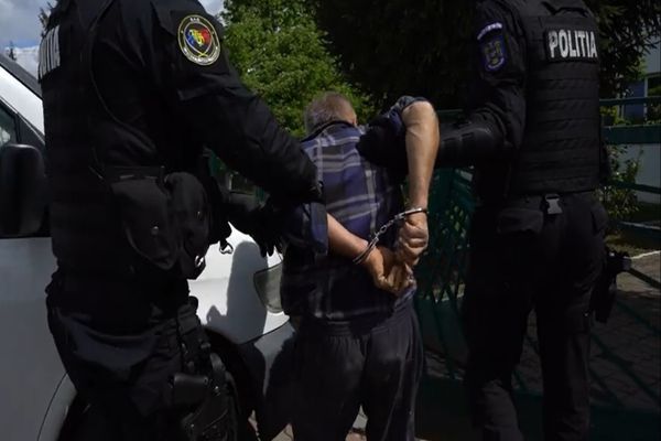 Patru bărbați arestați preventiv (30 de zile), în cazul omorului unui cioban la Valea Leurzii, petrecut în data de 4-5 mai